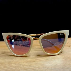 Quay Sunglasses from the Jlo collection.